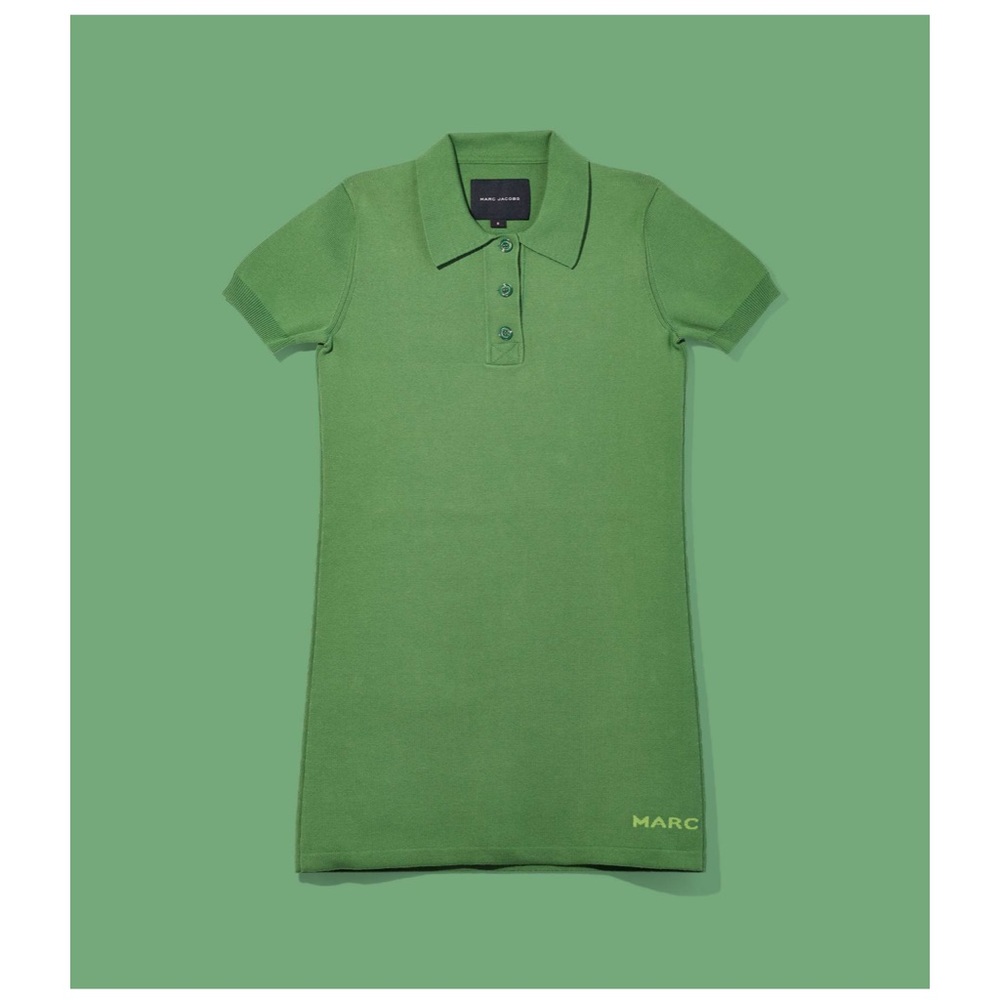 The tennis dress